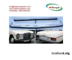 Mercedes W114 W115 Sedan S1 bumpers