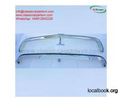 Mercedes W114 W115 Sedan S1 bumpers - 2