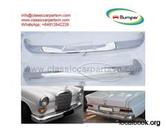 Mercedes W110 EU Style Fintail (1961 – 1968) Bumpers