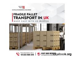Engine Pallet Courier