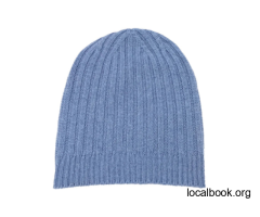 Scottish Cashmere Long Beanie