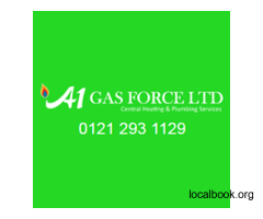 A1 Gas Force Solihull