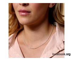 Women’s Silver Chains: The Ultimate Style Guide for Every Occasion