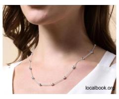 Women’s Silver Chains: The Ultimate Style Guide for Every Occasion - 2