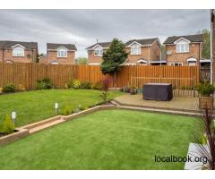 Comprehensive Garden Makeovers & Landscaping Swindon