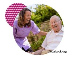 Home Care & Live-In Care Fareham & Gosport