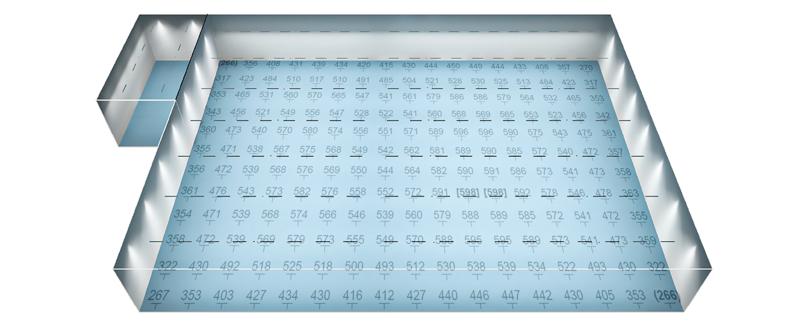 Lednovate Linea RPP Nieuwleusen led 8