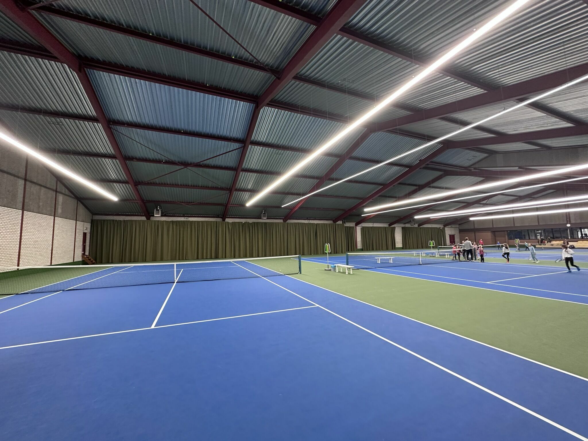 Linea Tennispark Bathmen 1