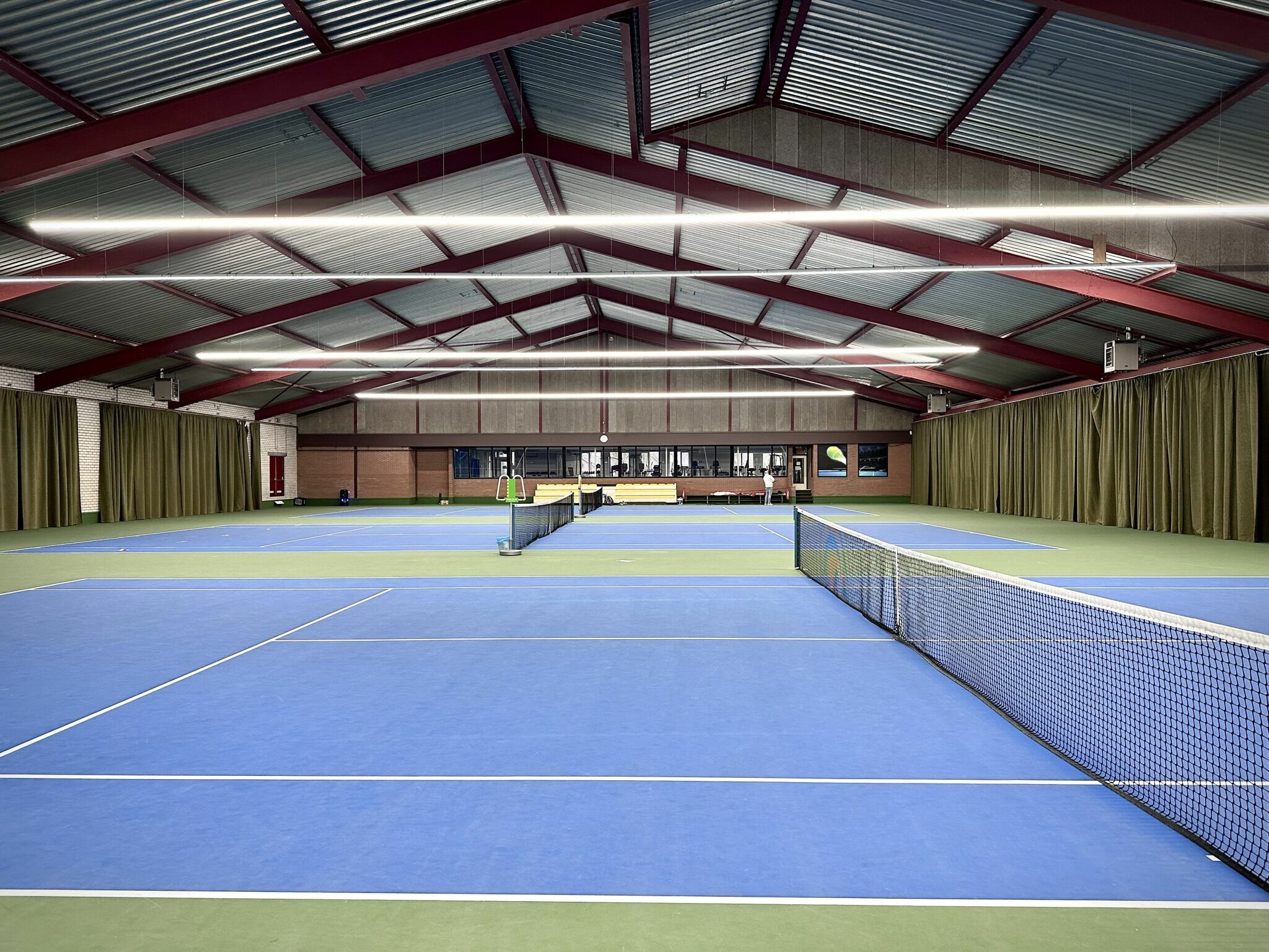 Linea Tennispark Bathmen 2