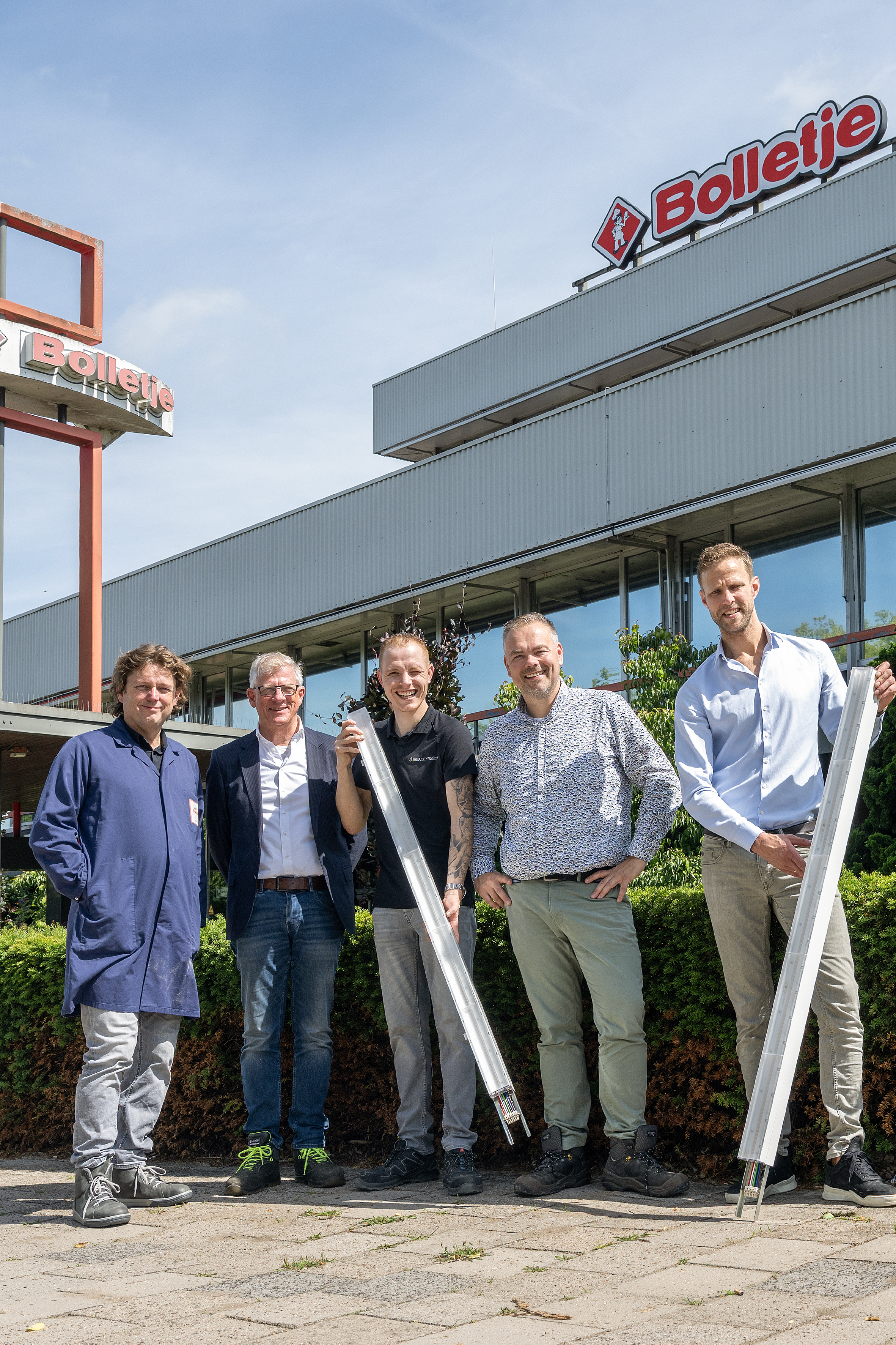 Oosterberg Bolletje Lednovate 39