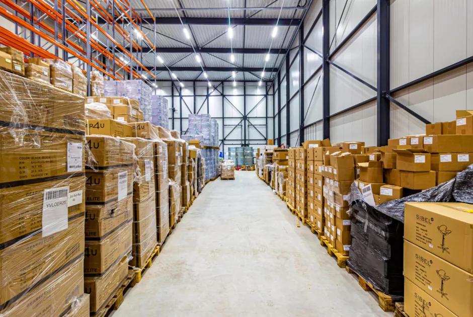 Gamp Groenlo Magazijn