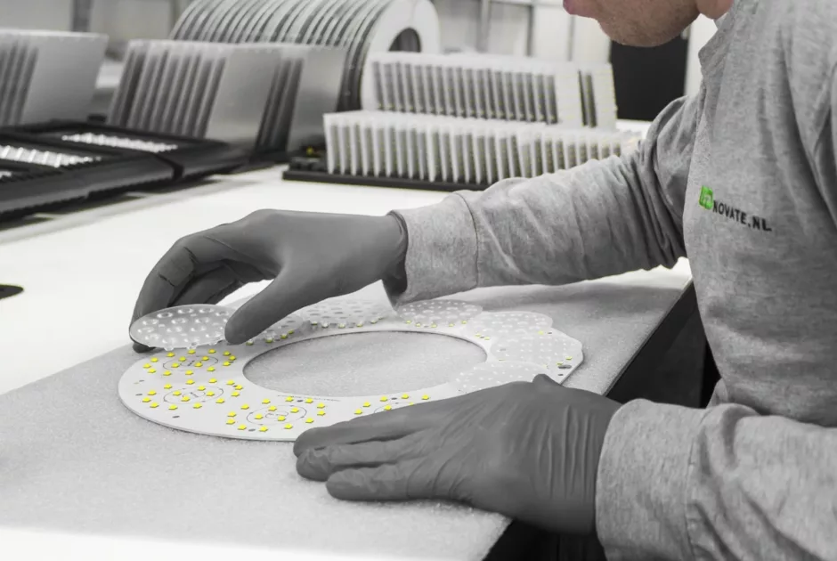 Lednovate werkplaats 01