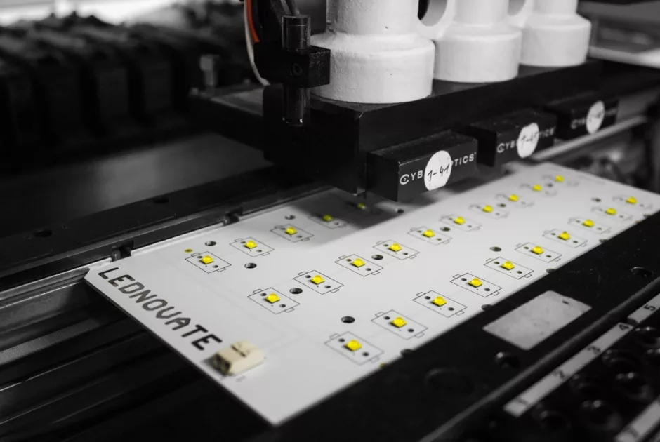 Lednovate werkplaats 02