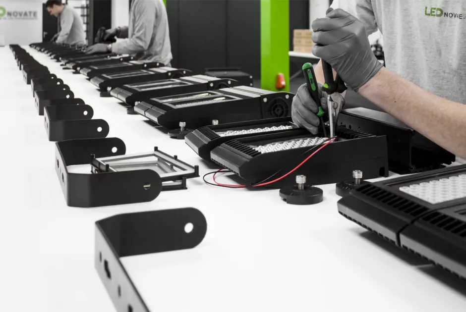 Lednovate werkplaats 03