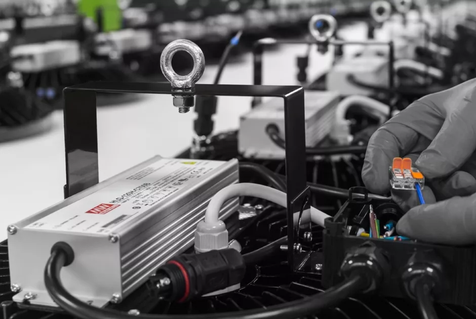 Lednovate werkplaats 06