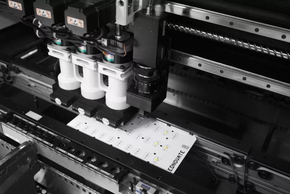 Lednovate werkplaats 07