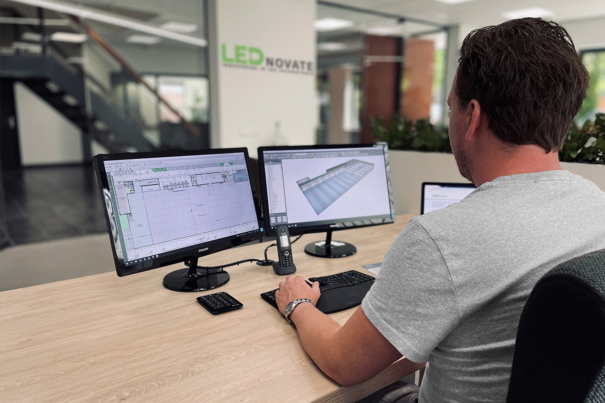 Lednovate werkplaats 12