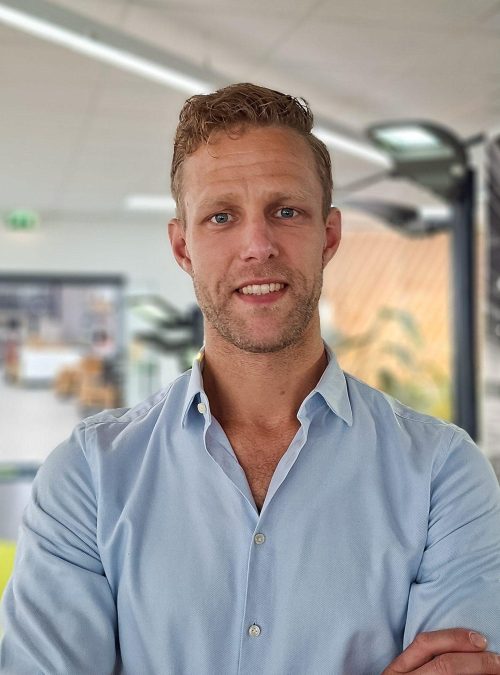 Portret van Thomas Booijink LEDnovate 