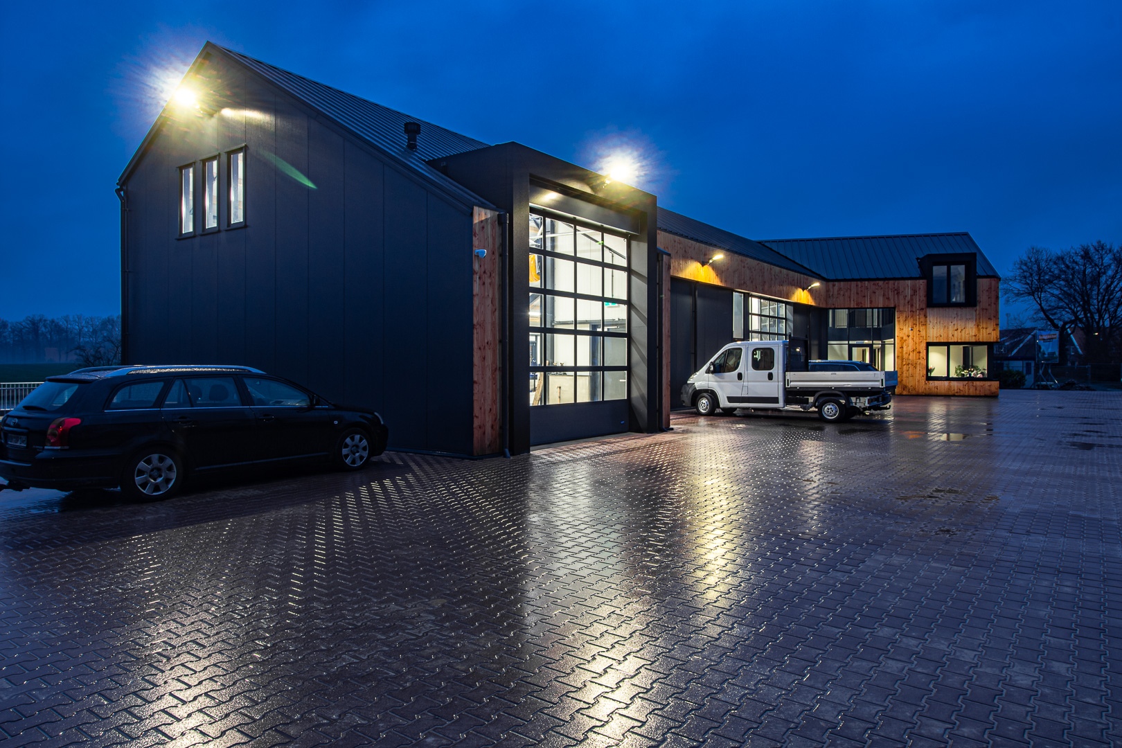 Lednovate Autogarage Tijink Lattrop 2 - Autogarage Tijink