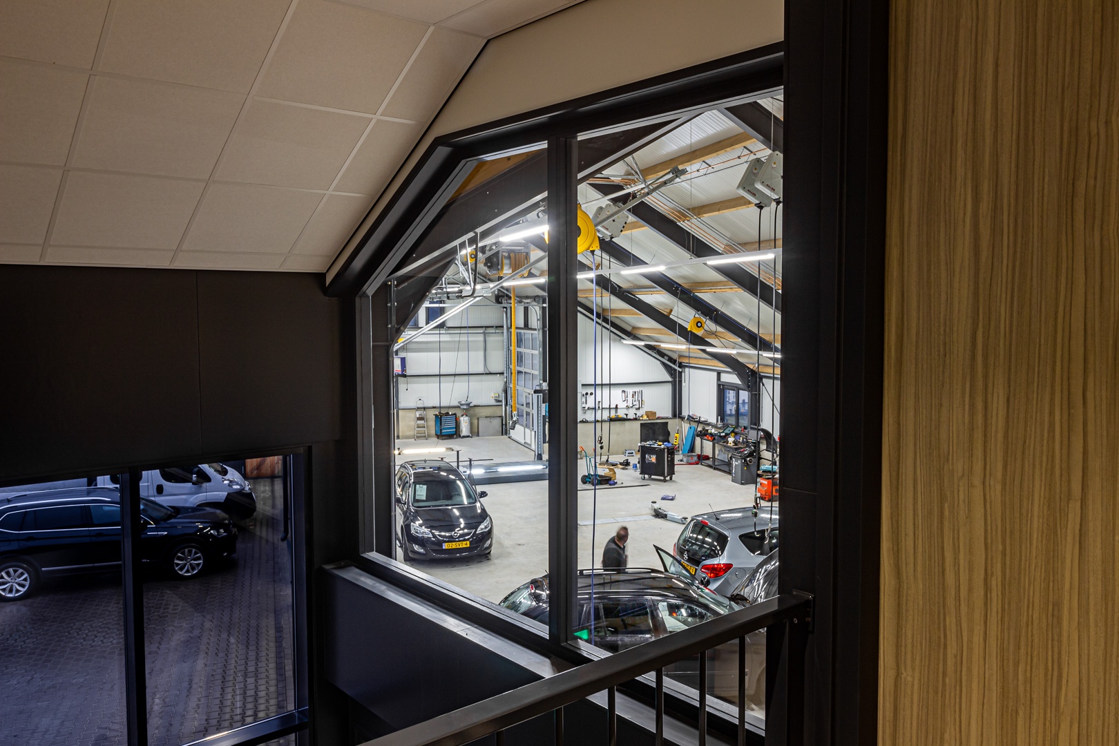 Lednovate Autogarage Tijink Lattrop 3 - Autogarage Tijink