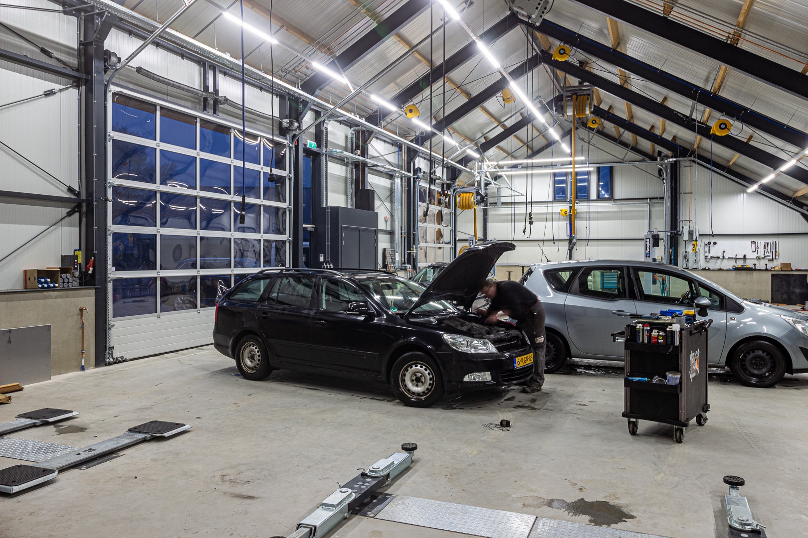 Lednovate Autogarage Tijink Lattrop 4 - Autogarage Tijink