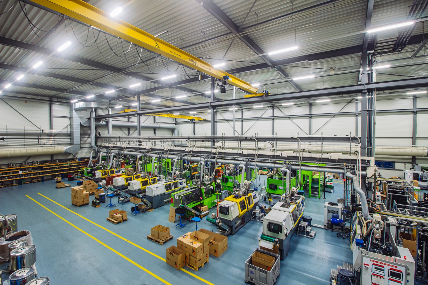 Lednovate Axa Veenendaal 1 - Axa