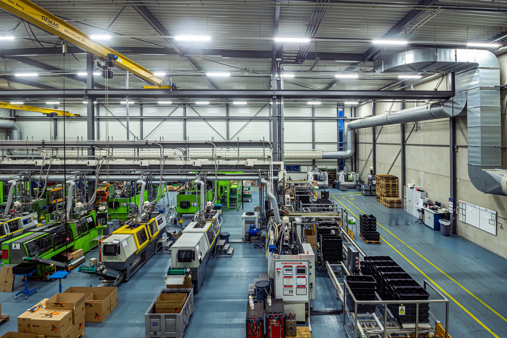 Lednovate Axa Veenendaal 2 - Axa