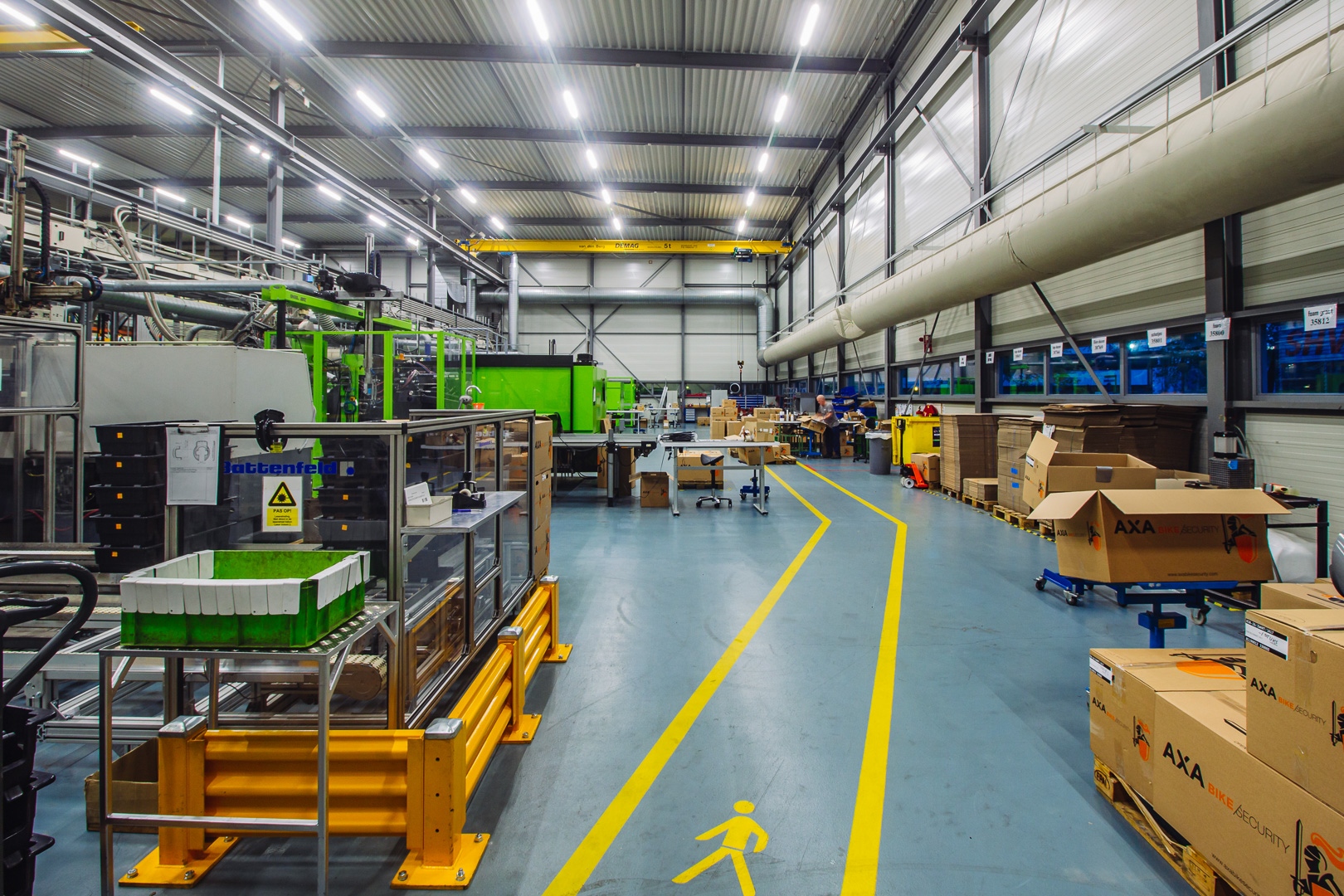 Lednovate Axa Veenendaal 3 - Axa