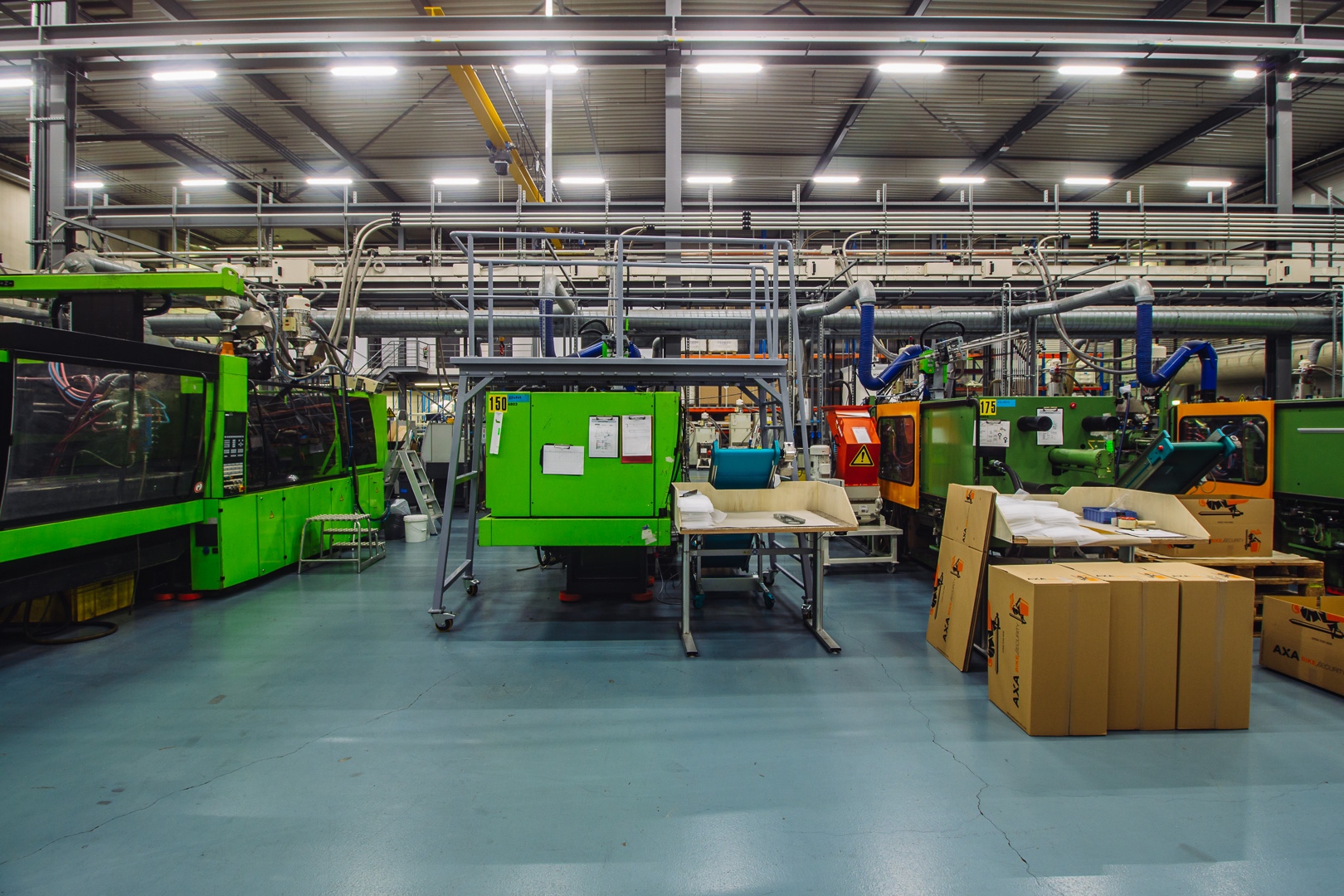 Lednovate Axa Veenendaal 4 - Axa