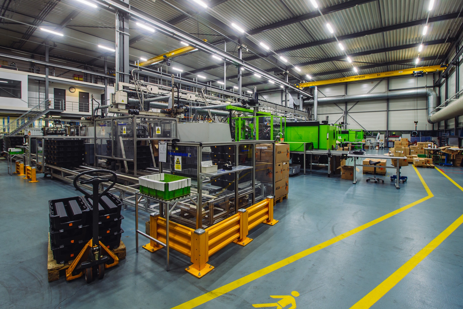 Lednovate Axa Veenendaal 5 - Axa