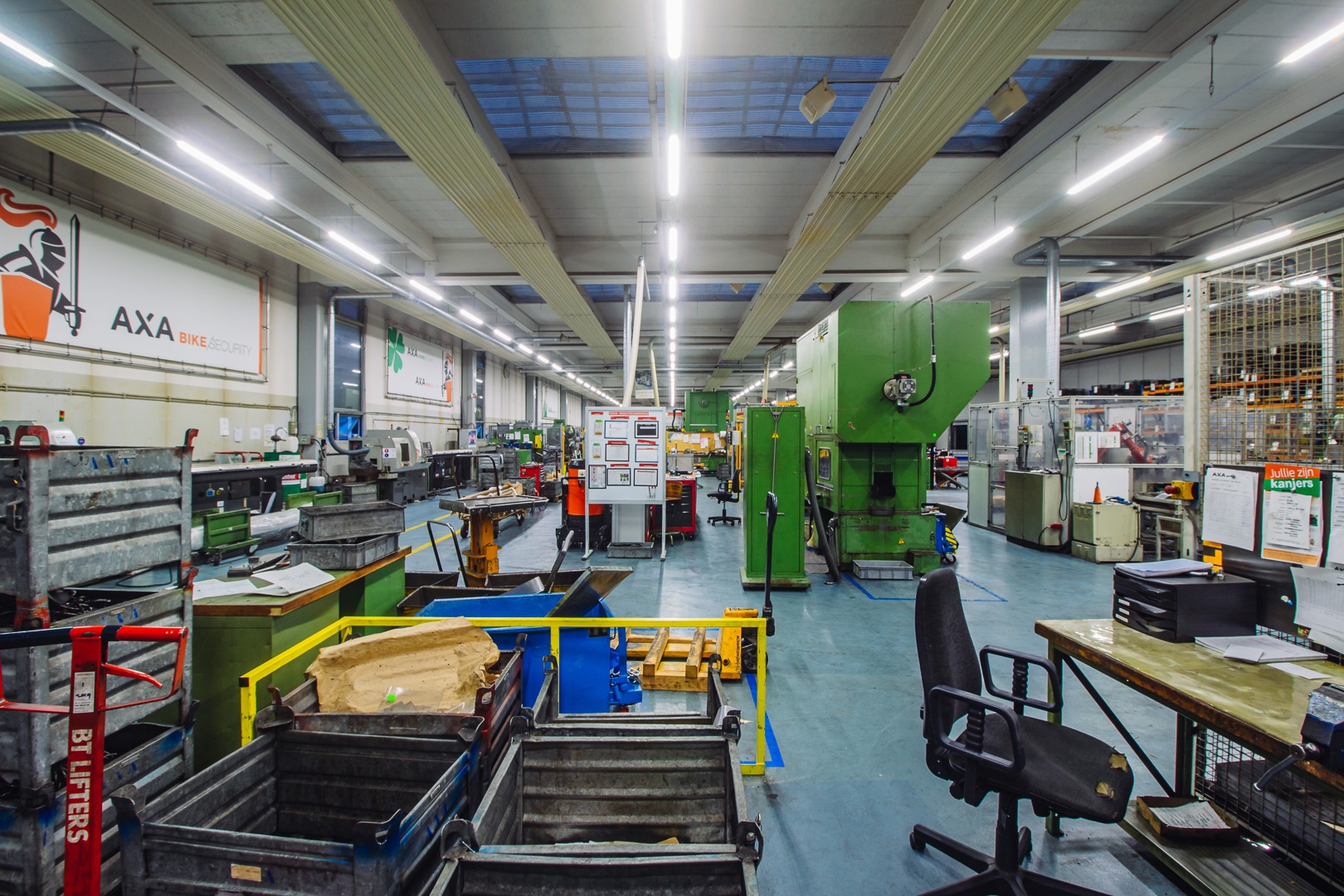 Lednovate Axa Veenendaal 6 - Axa