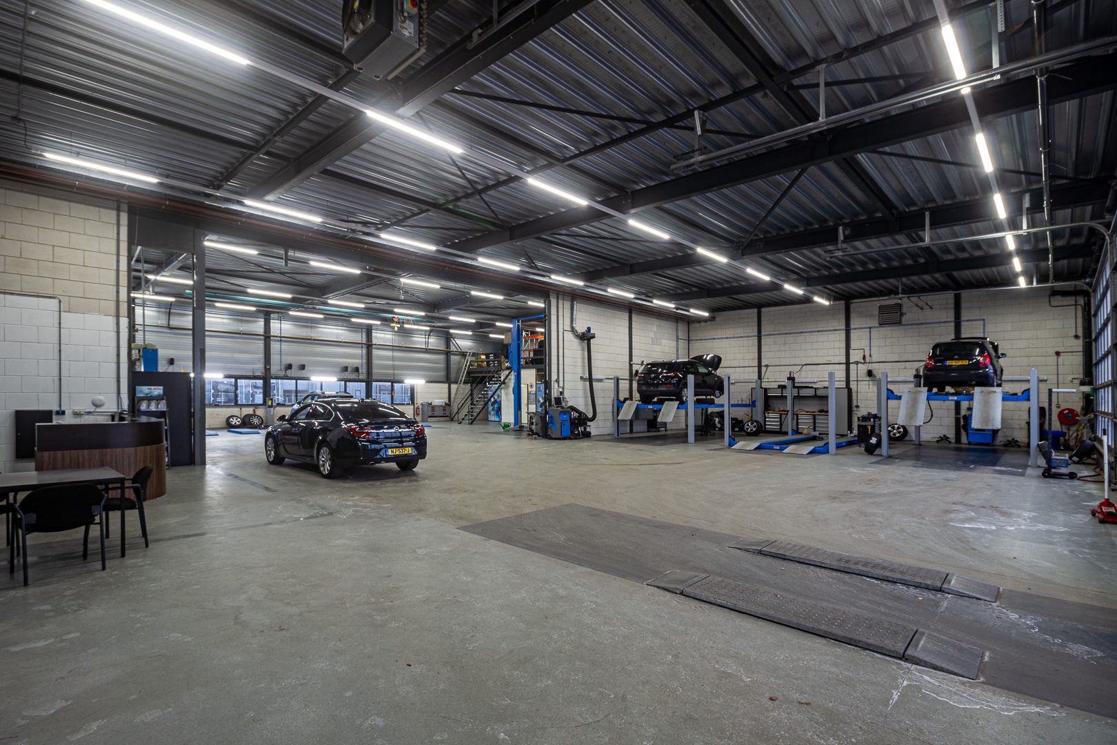 Lednovate Axero Enschede 1 - Axero