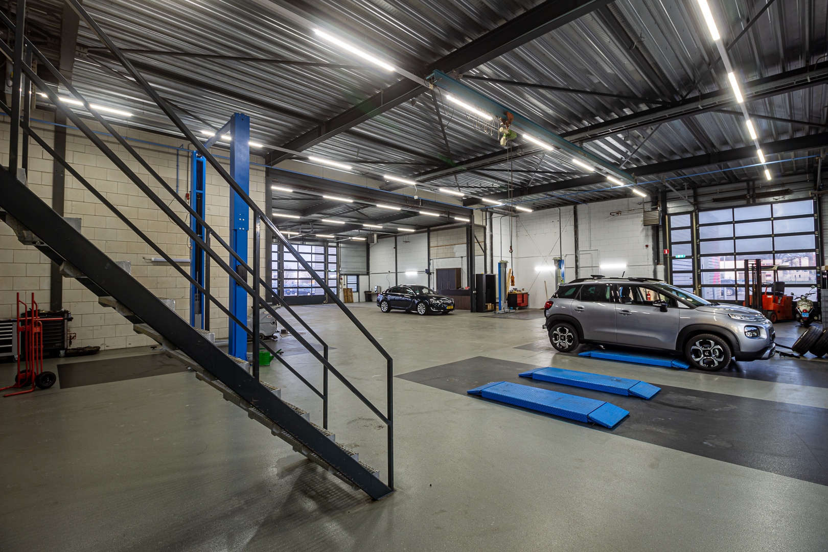 Lednovate Axero Enschede 2 - Axero