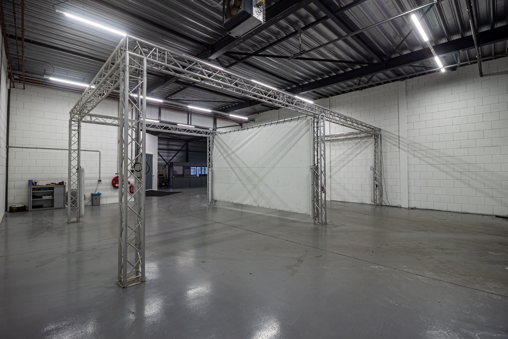 Lednovate Axero Enschede 3 - Axero