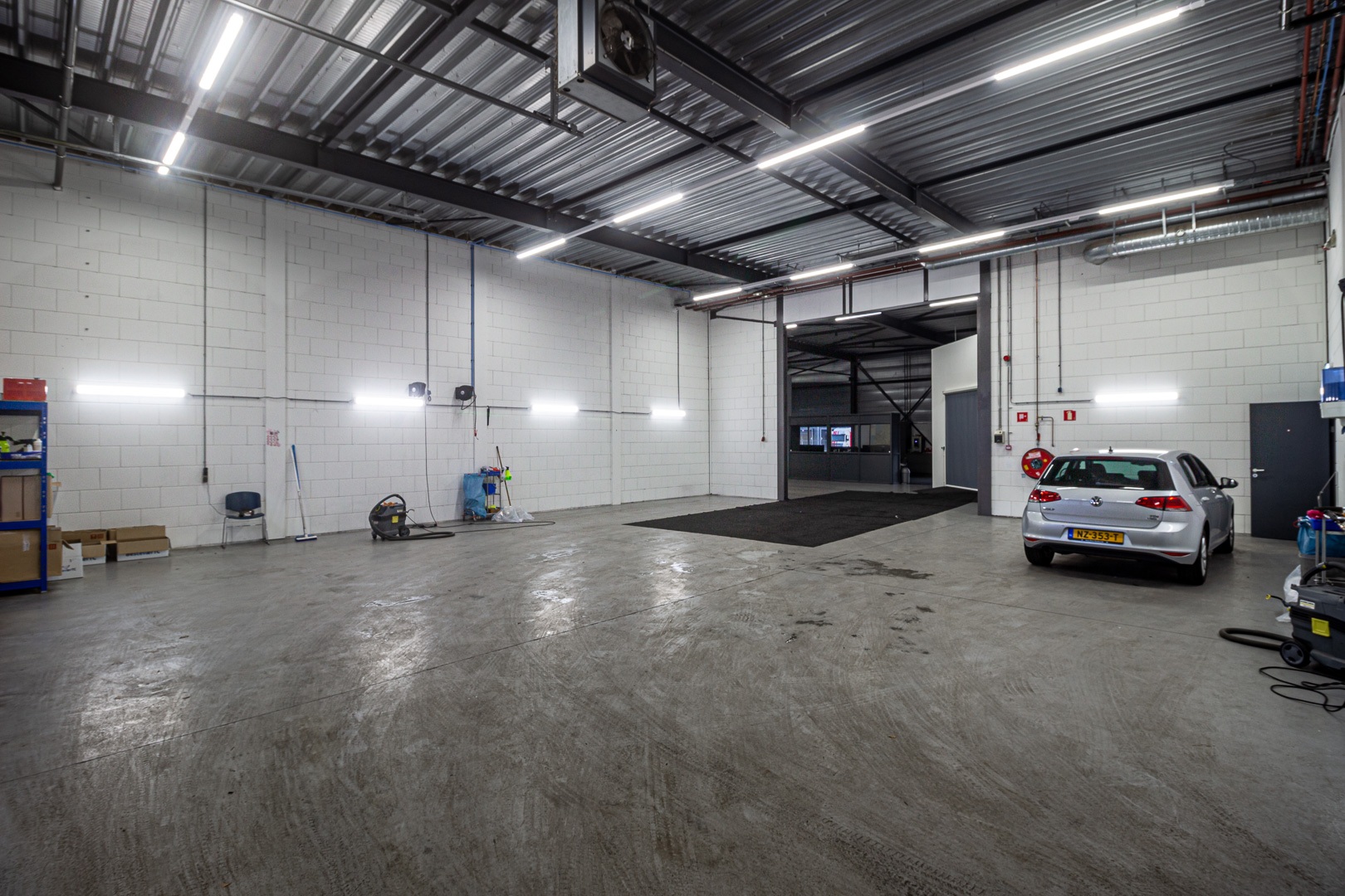 Lednovate Axero Enschede 4 - Axero