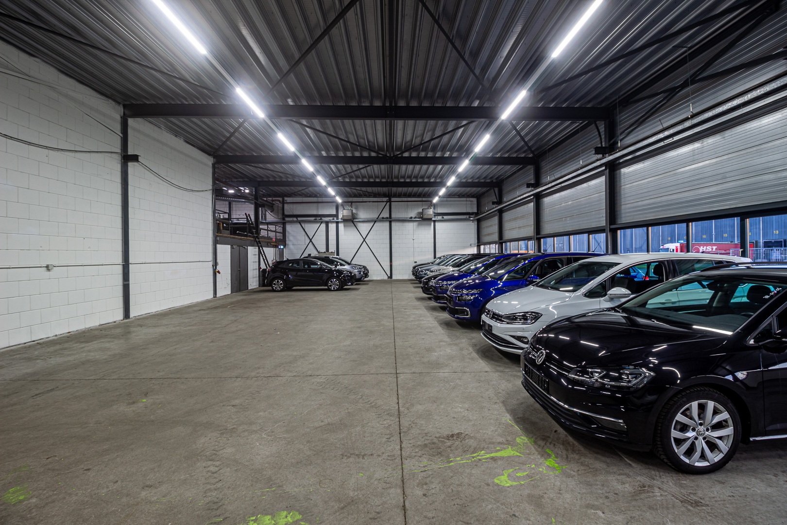 Lednovate Axero Enschede 5 - Axero