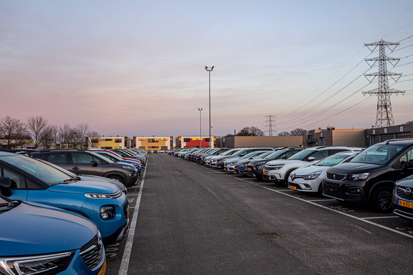 Lednovate Axero Enschede 6 - Axero