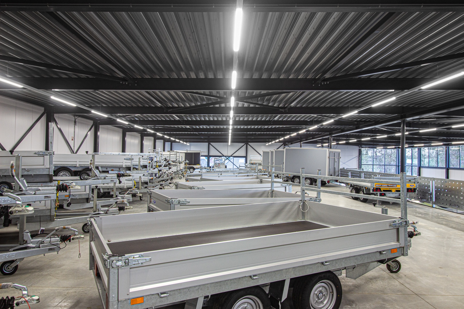 Lednovate Bouwmanaanhangers Groningen 5 - Bouwman aanhangers