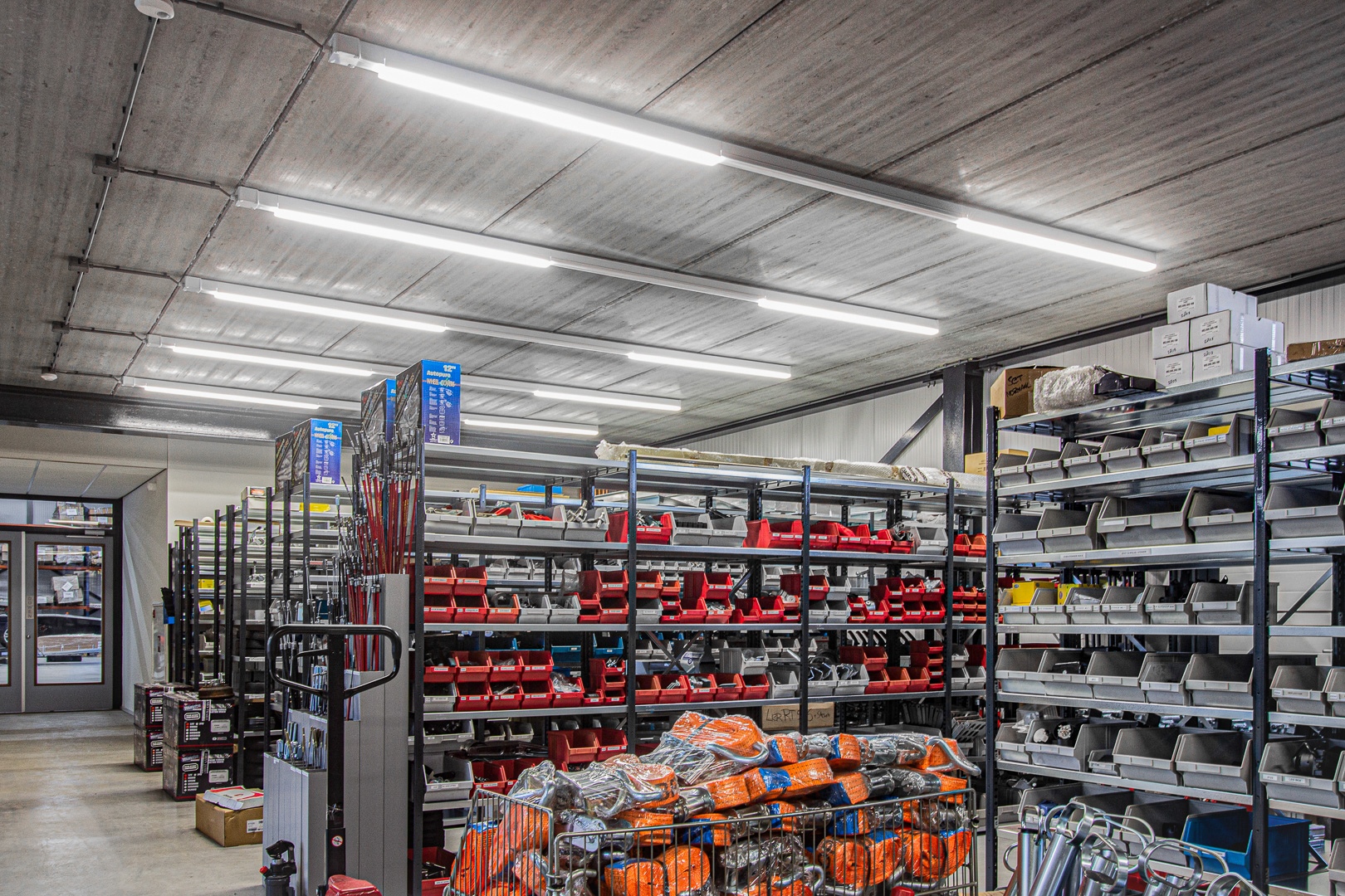 Lednovate Bouwmanaanhangers Groningen 7 - Bouwman aanhangers