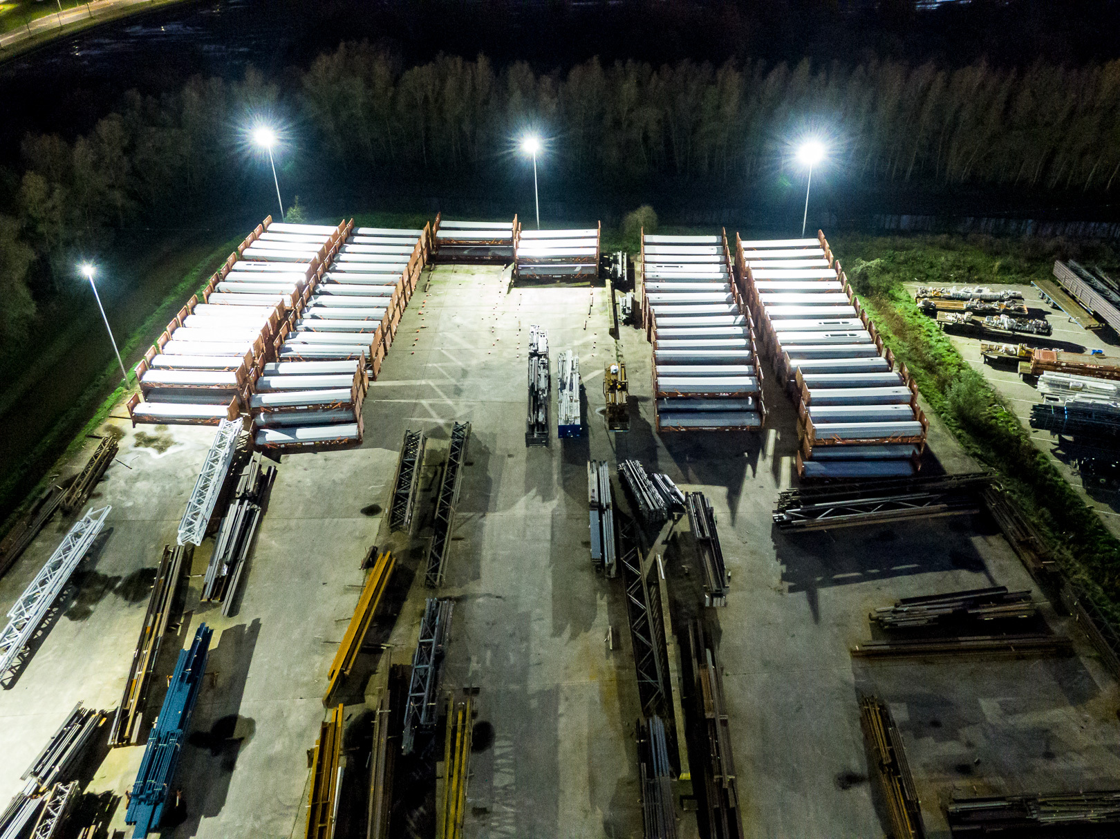 Lednovate Cygnus Van Merksteijn Raalte 5 - Van Merksteijn - Buitenterrein