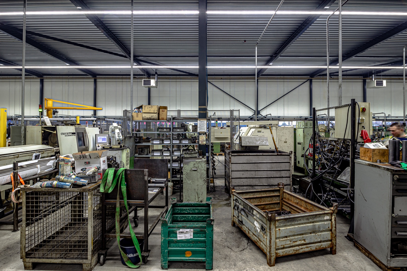 Lednovate De Vries Hardenberg 2 - De Vries