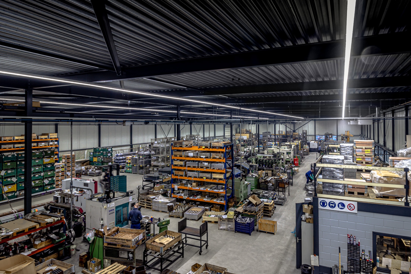 Lednovate De Vries Hardenberg 3 - De Vries