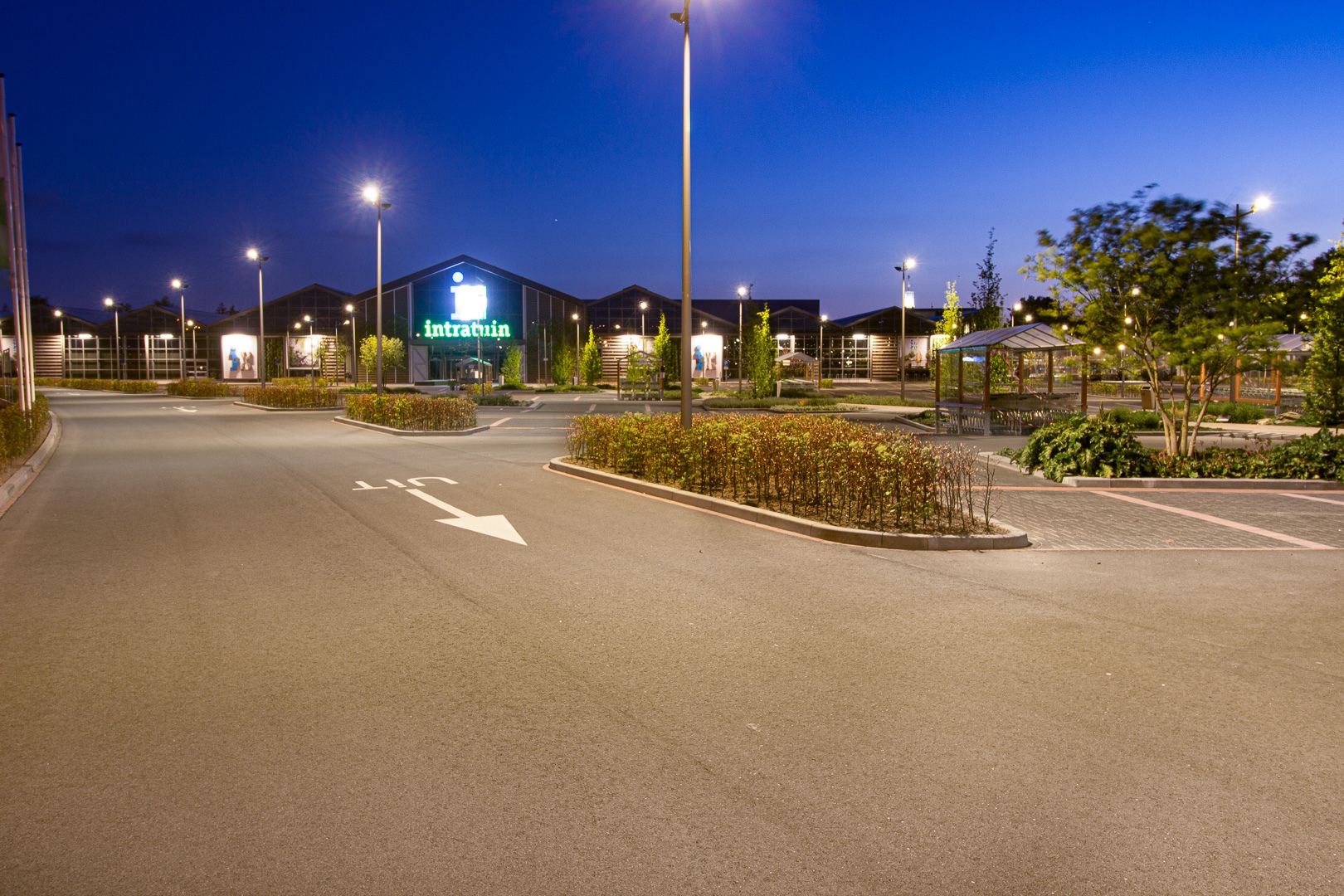 Lednovate Intratuin Deventer 5