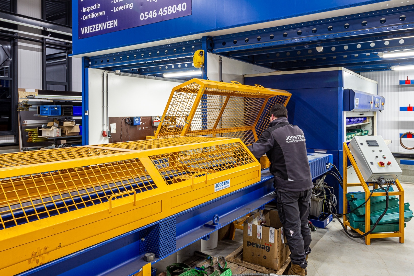 Lednovate Joosten Vriezenveen 6 - Joosten