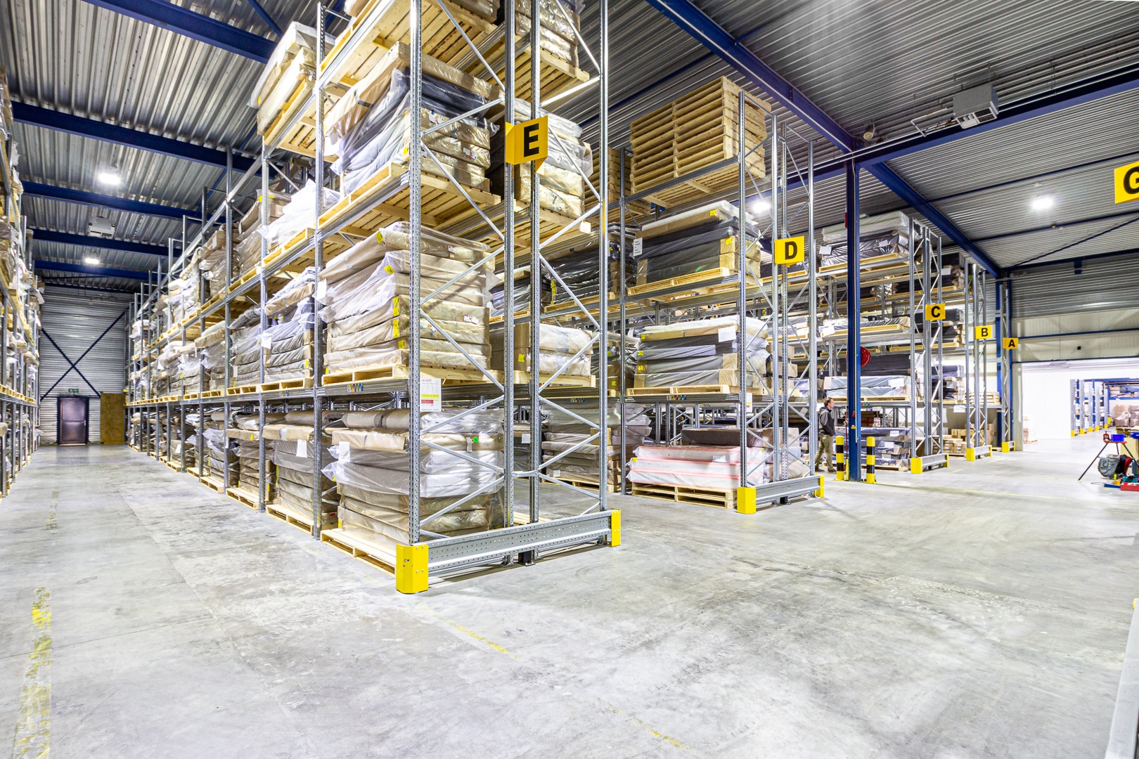 Lednovate Keywest Enschede 3 - Keywest