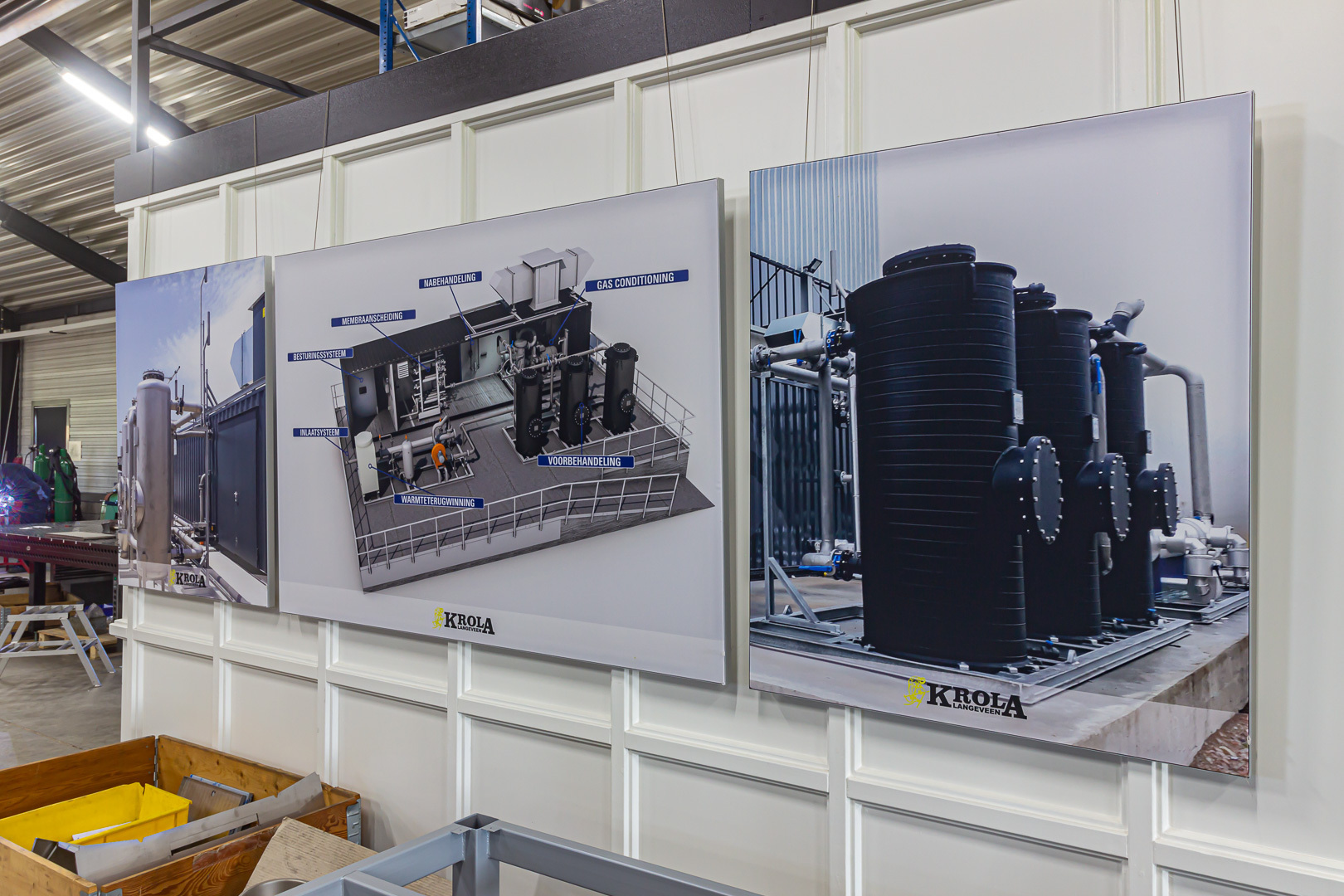 Lednovate Krola Langeveen 6 - Krola