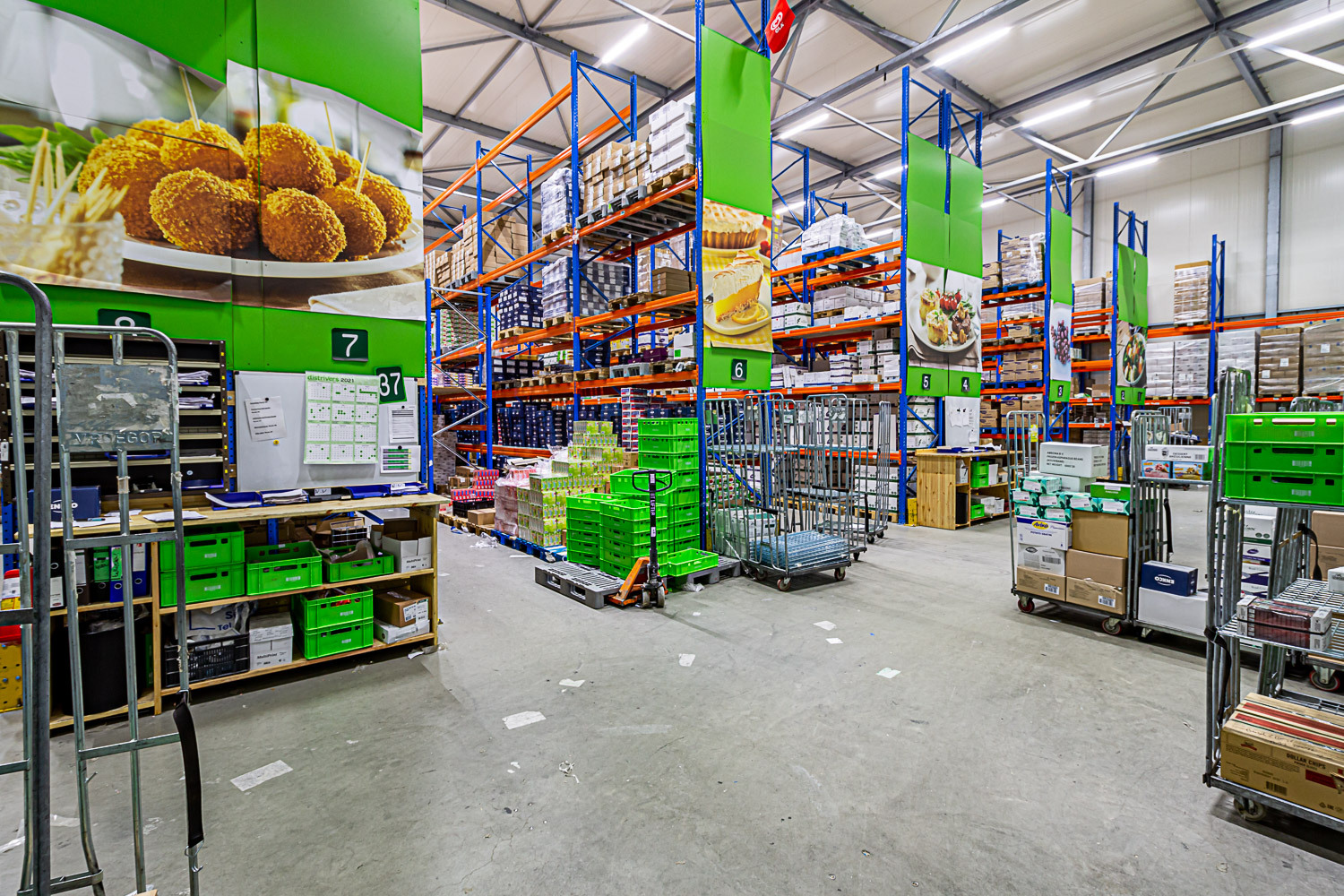 Lednovate Linea Distrivers Hoogeveen 1 - Distrivers