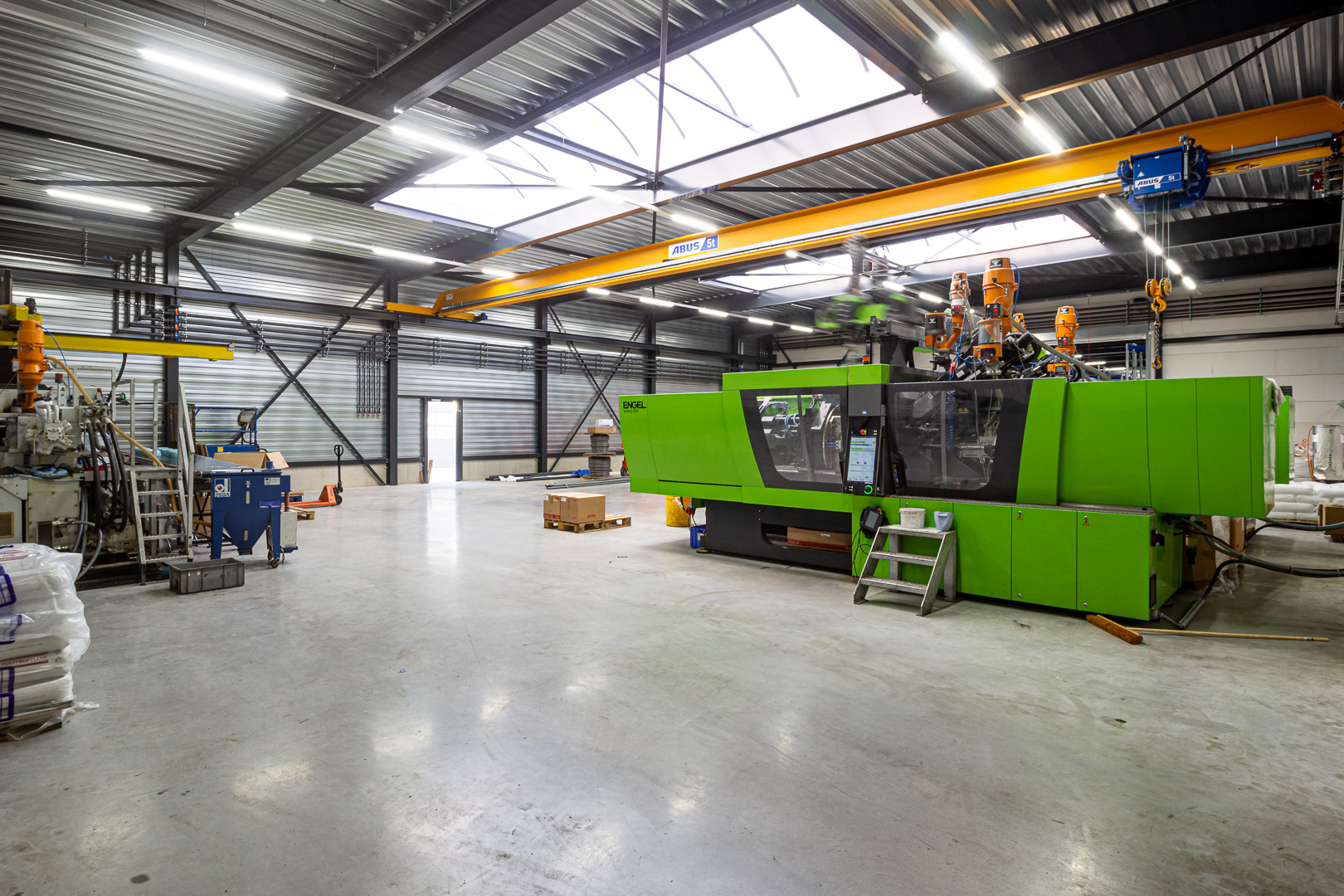 Lednovate Linea Final Plastics Losser 1 - Final Plastics