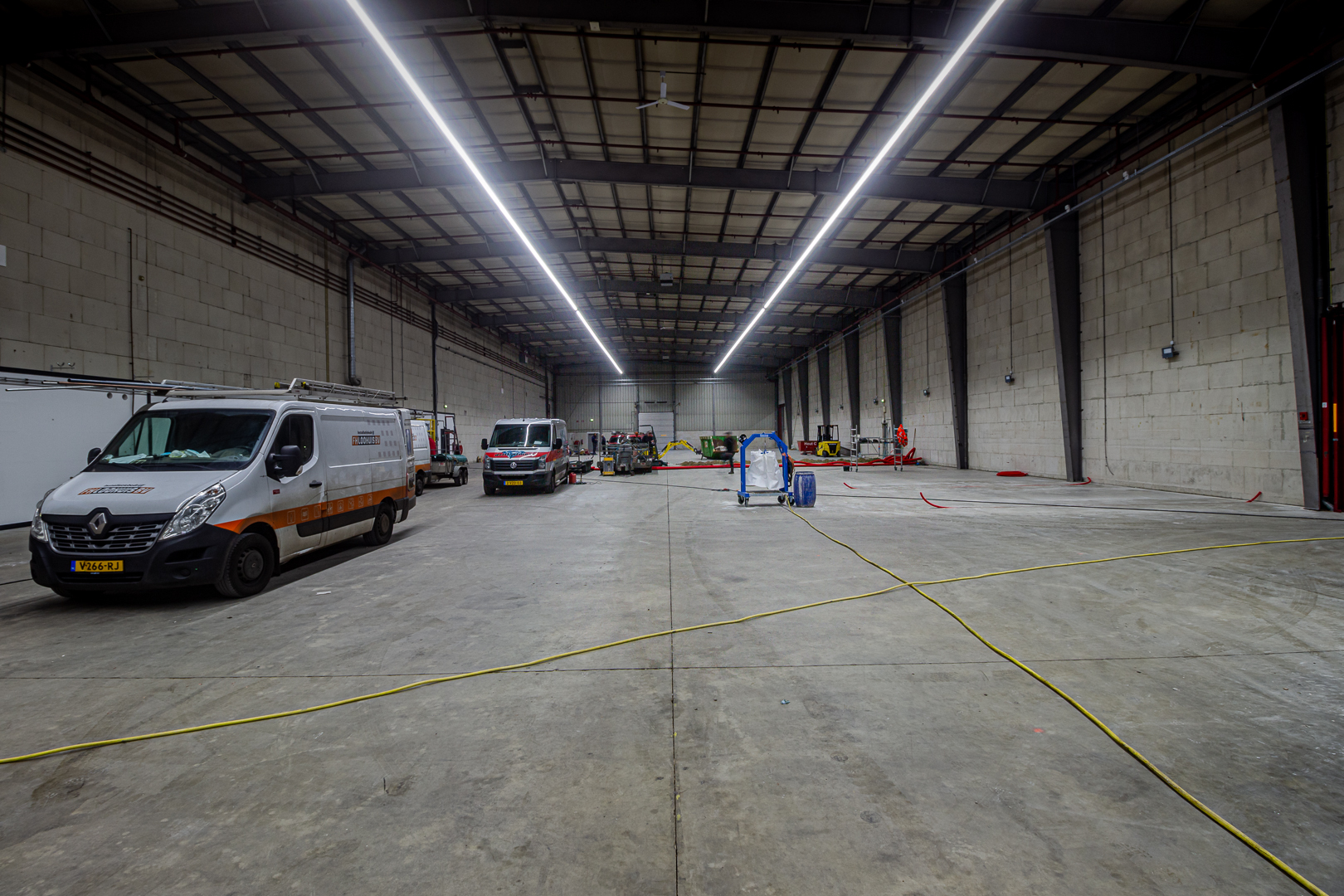 Lednovate Linea De Groot Enschede 1 - De Groot