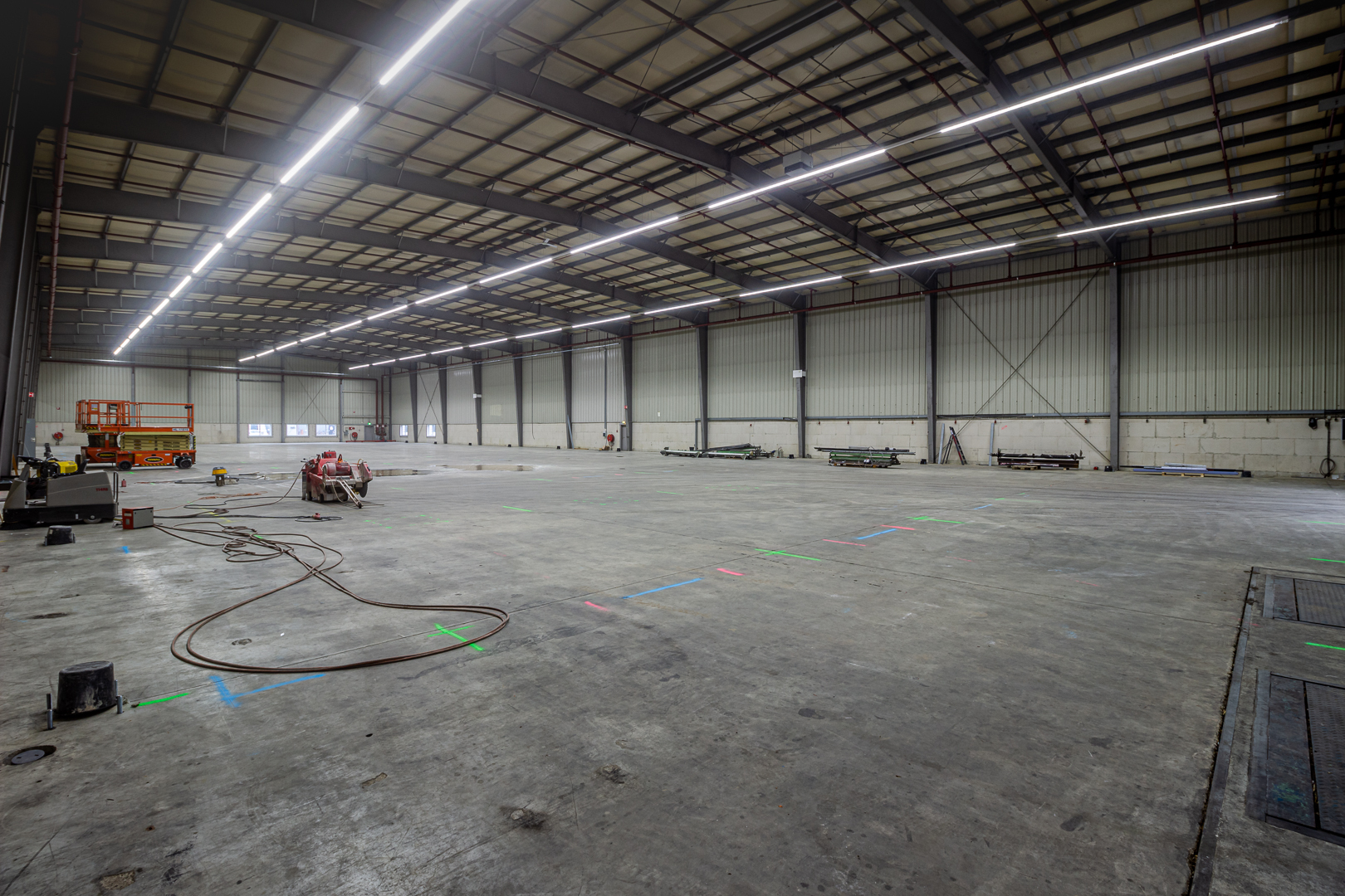 Lednovate Linea De Groot Enschede 2 - De Groot